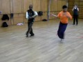 Palamambo chacha workshop Belfort 2009