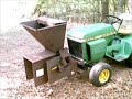 John Deere 214 - Live eBay Demo