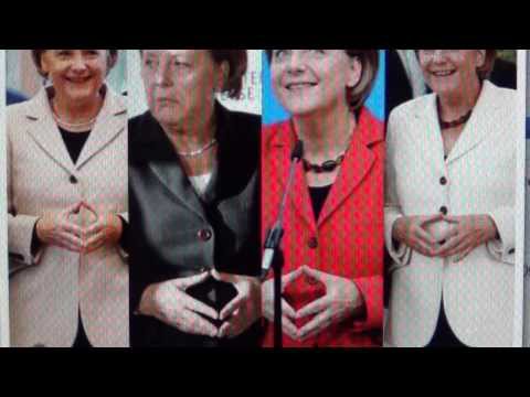 Dissertation Angela Merkel Physik