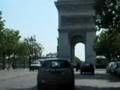 Driving in Paris