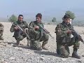 Afghanistan National Army Air Assault Training