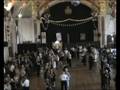 Charles Brown at the Wurlitzer Organ Stockport Town Hall