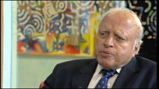 M. S. Swaminathan interviewed by Jomo Kwame Sundaram at FAO