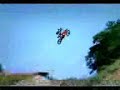 Moto Cross - wypadek