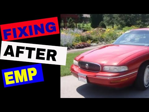 how to emp proof a vehicle