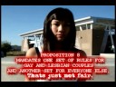 GSA: No on prop 8