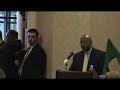 Alphonso Jackson Visits ADAPT
