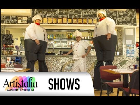 Zancudos Cocineros ( Artistalia )