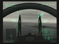 Ace Combat 04 - Megalith - Ace mode