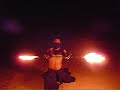 Fire performance hansel