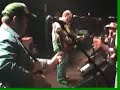 Anthony Sims @ Nathan Farrow Makeup & Faded Blue Jeans LIVE