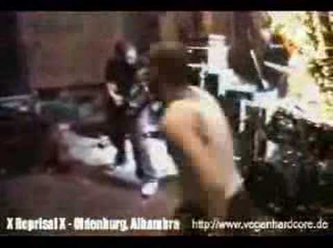 VEGAN TV - Reprisal - Bleeding Ensign