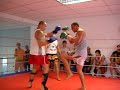 Exame de Faixa Chute Boxe Hauer 28/11/2009.AVI