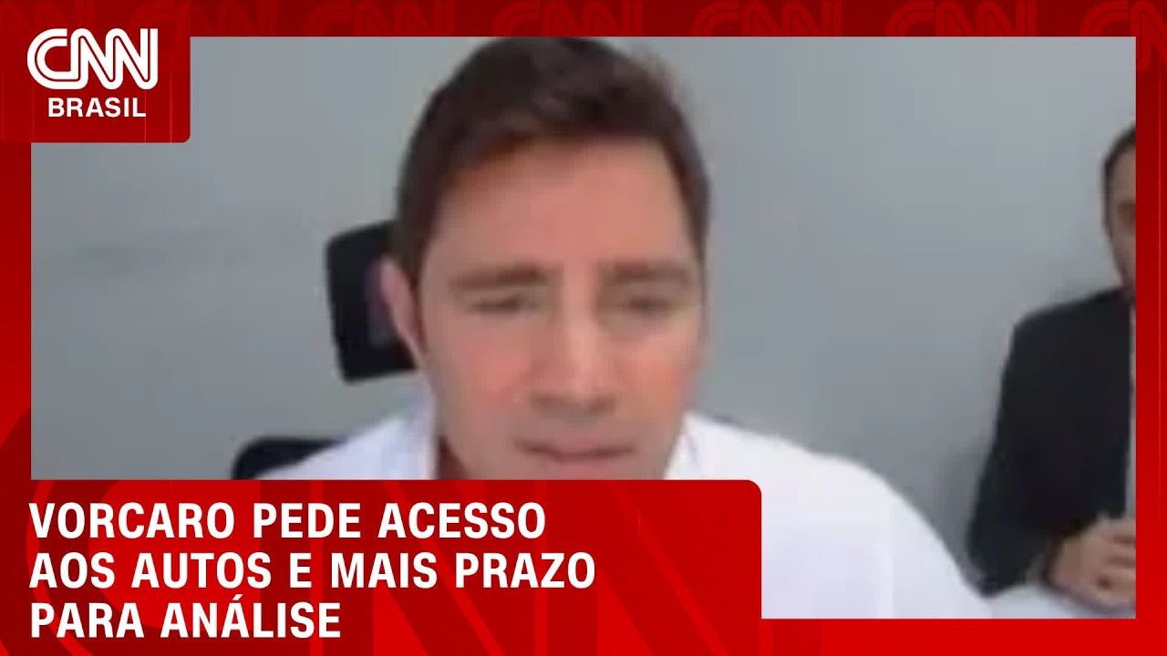 Vorcaro tenta adiar oitivas enquanto caso Master acirra crise no Supremo | BASTIDORES CNN