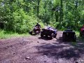 No te confíes con tu quad