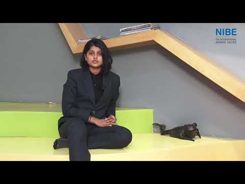 NIBE The International Business College Pune General video thumbnail 18