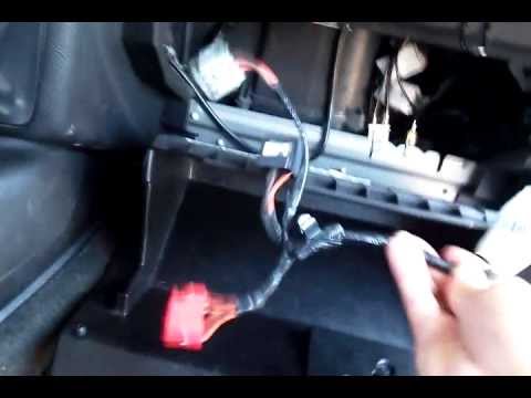 Hummer H3 a/c not blowing air- DIY