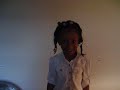 6 Year Old child singing 6 Year Old child singing