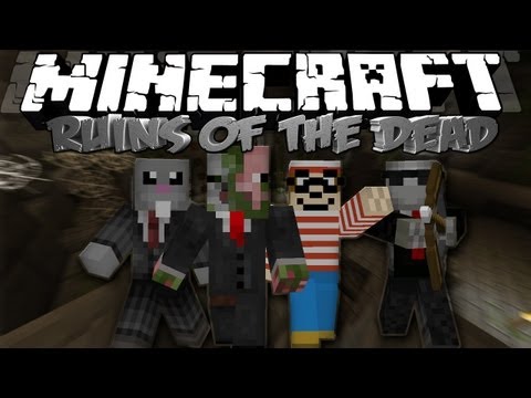 Ruins of the Dead Map Ruins of the Dead Map