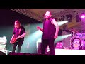 Alphaville in Hettenrodt, 30.4.2012 - Song for no one