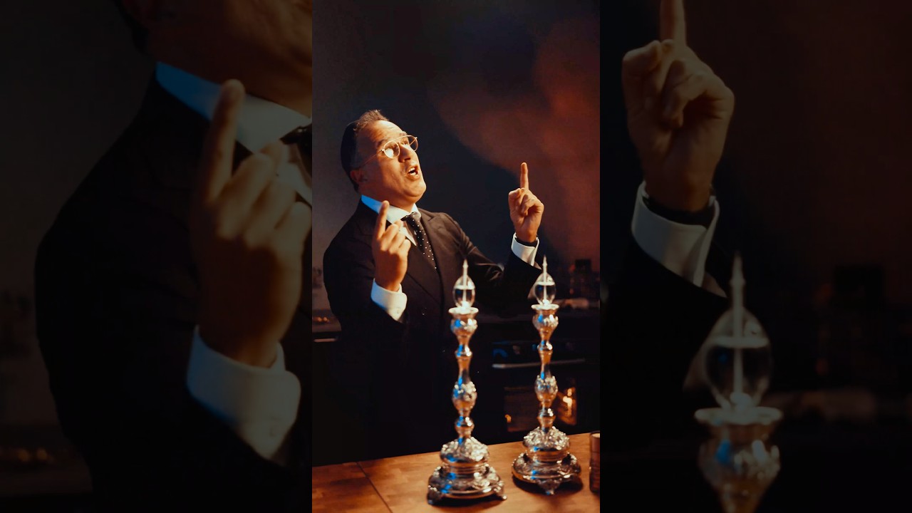 Listen to part one of The Music of Shabbos, the Erev Shabbos medley, now on all streaming platforms!