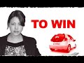 Win a car with KateModern: Trouble in Paris