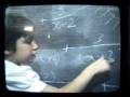 Early Advanced Education - Algebra At 5