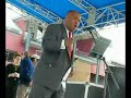 NAMI Walk - Dominic Carter of NY1