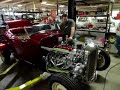 32 Ford Roadster Engine Start