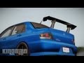 Mitsubishi Lancer Evolution VIII MR Edition para GTA San Andreas vídeo 1