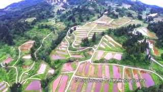 空撮 / 星峠 新潟県十日町市