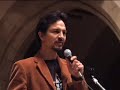 Benjamin Bratt reads Orlando and Phyllis Rodriguez