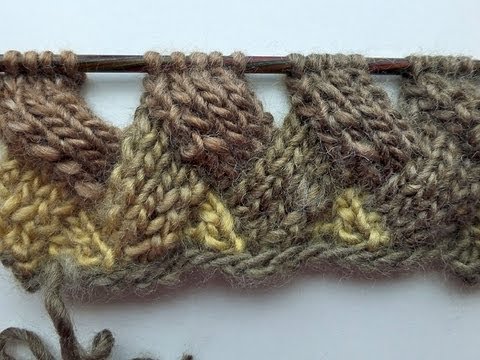 how to patch knitting