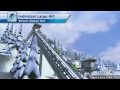 Now that the game is officially released in the USA, I can now start on this game. This will be played as Silver as you guys requested. Opening Day 1 ~ Cutscene Day 2 ~ Individual Large Hill [Training] - Alpine Skiing Downhill Enjoy!