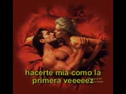 quiero sentirte entre mis brazos
