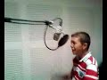 Le Studio \"Artizanal-records\" pr�sent� par Achilprod