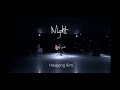 HWAJONG KIM (김화종) - NIGHT (ACOUSTIC GUITAR)