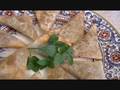 Samosa Recipe (BF) - how to make non-veg samosa