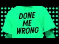 Mosca - Done Me Wrong (Numbers - NMBRS16)