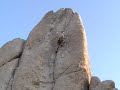 Sail Away - Joshua Tree - Rock Climbing Sail Away - Joshua Tree - Rock Climbing
