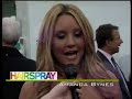 LIVE FROM THE HAIRSPRAY PREMIERE