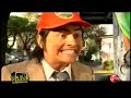 el encuestador - negra ester