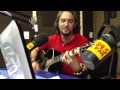 PG canta ao vivo na Rádio Paz, em Goiânia