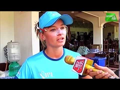 Danielle Wyatt: विराट को प्रपोज करना सिर्फ एक मजाक था | Sports Tak