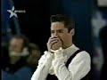 Rudy Galindo 1996 World Championships SP Canon Rudy Galindo 1996 World Championships SP Canon