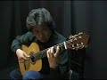 Classical Guitar of Tabei Tarrega Alhambra 2