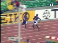 Michael Johnson - 400m Final - 1999 Sevilla Michael Johnson - 400m Final - 1999 Sevilla