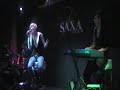 Eleonora Crupi - Eppure sentire (un senso di te) live @ Saxa Club