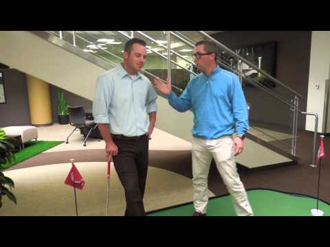 Callaway Office Tips – Putting More Consistently