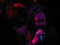 Jonathan Davis - Solo Tour - QOTD Forsaken - Live Jonathan Davis - Solo Tour - QOTD Forsaken - Live
